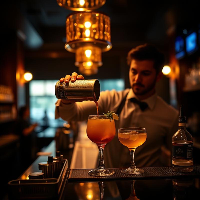 Craft Bar Service