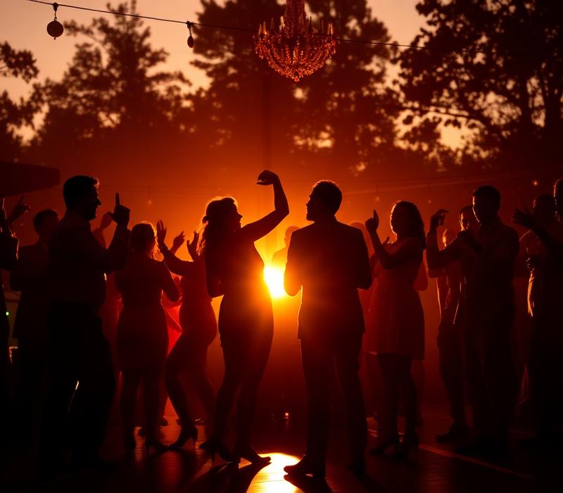 Sunset Soirée