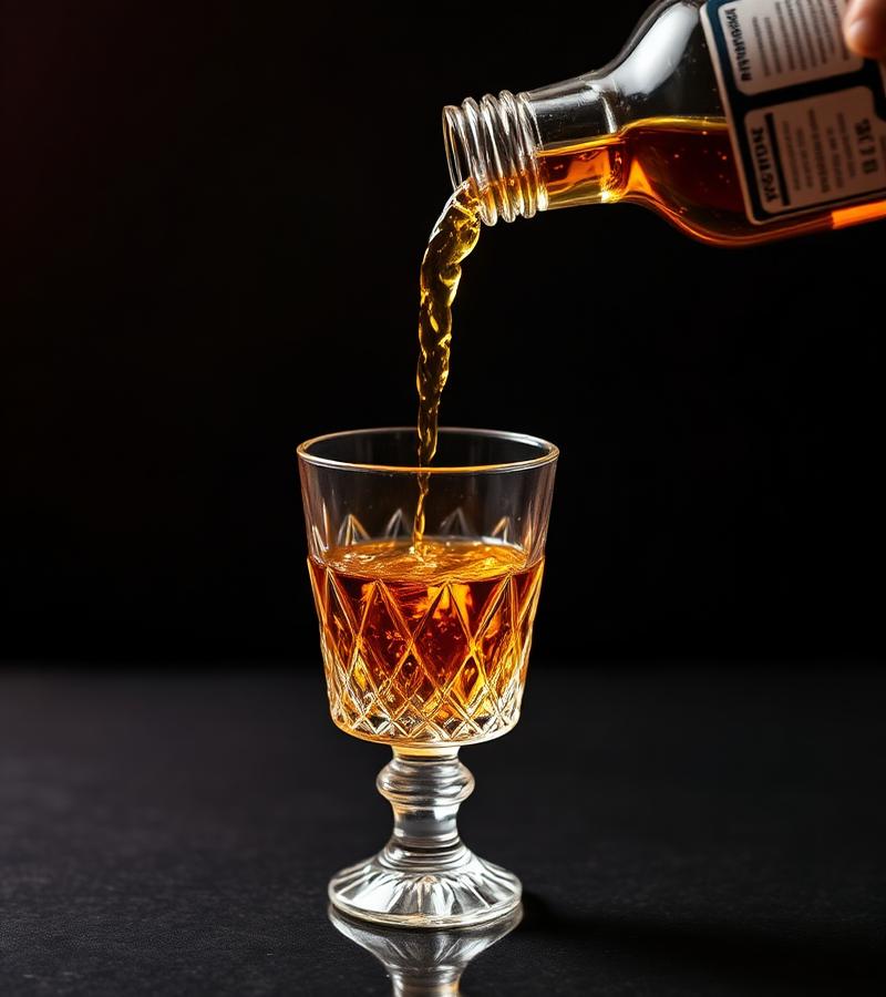 The Pour